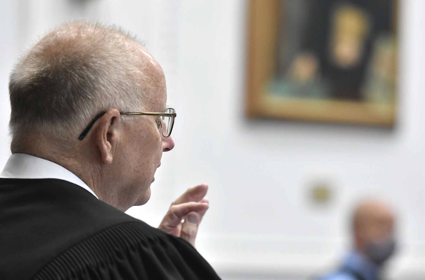 RITTENHOUSE HEARING